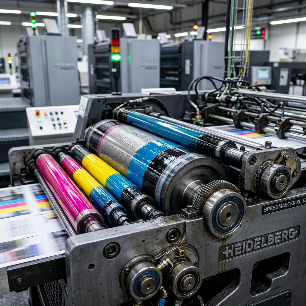 Heidelberg Printing