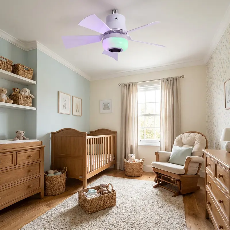 Nursery Application