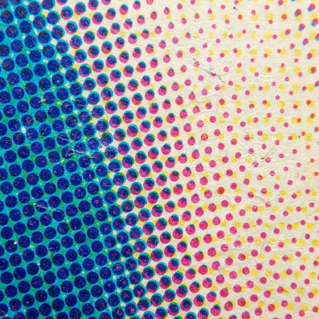 300 LPI and FM Screening Technology for Museum-Grade Book Printing