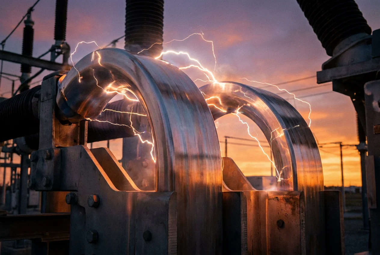 Circuit Breaker Contacts: The Unsung Heroes of the Electrical Grid electrical contact rivets showing conductivity and durability