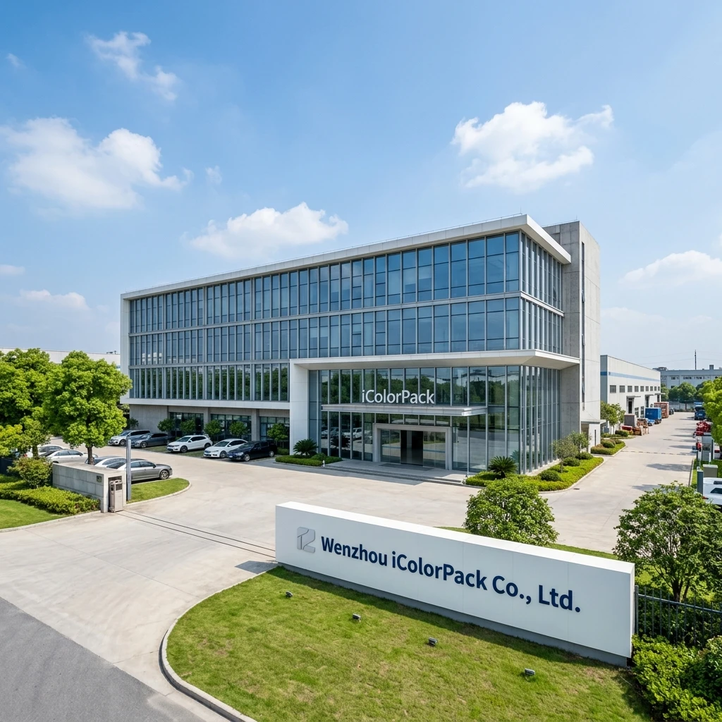 iColorPack Headquarters
