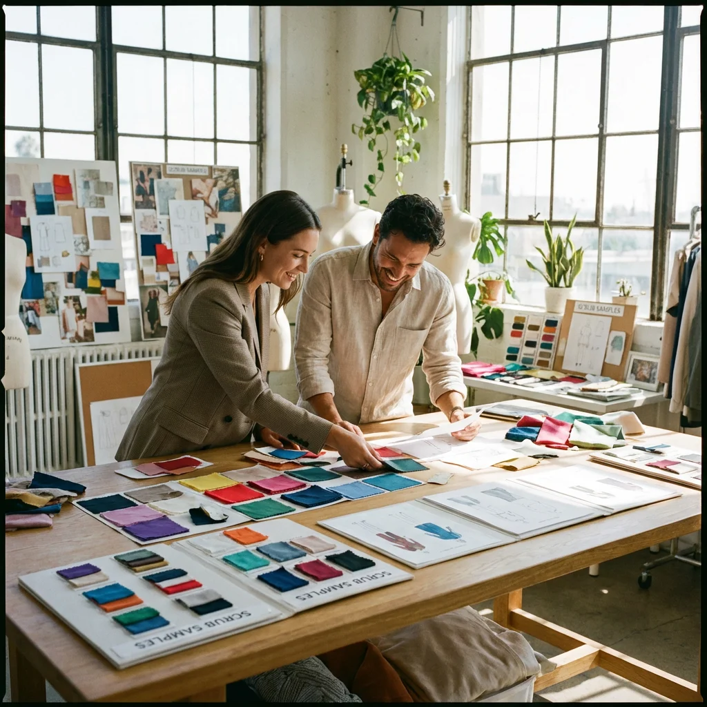 Fast Sampling & Production