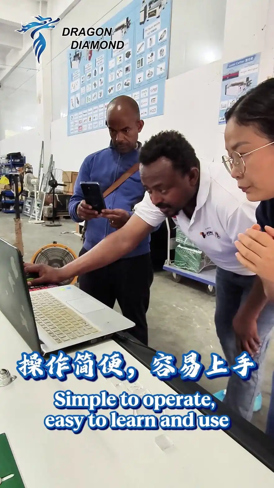 Controller Operation Training