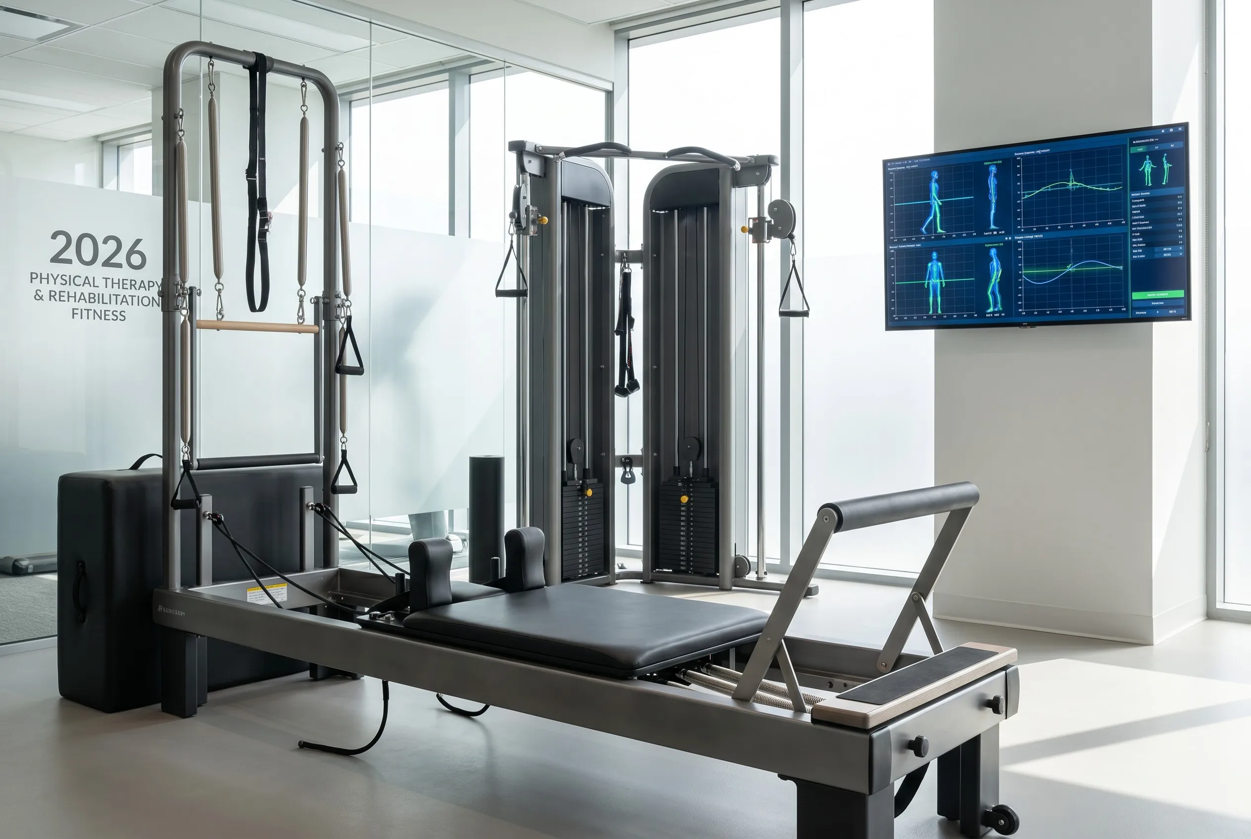 2026 Physical Therapy & Rehabilitation Fitness Gear