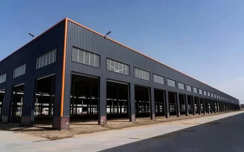 The Complete Guide to Steel Structure Buildings: Trends, Costs, and Why 2026 Is a Turning Point Steel Structure Factory Workshop