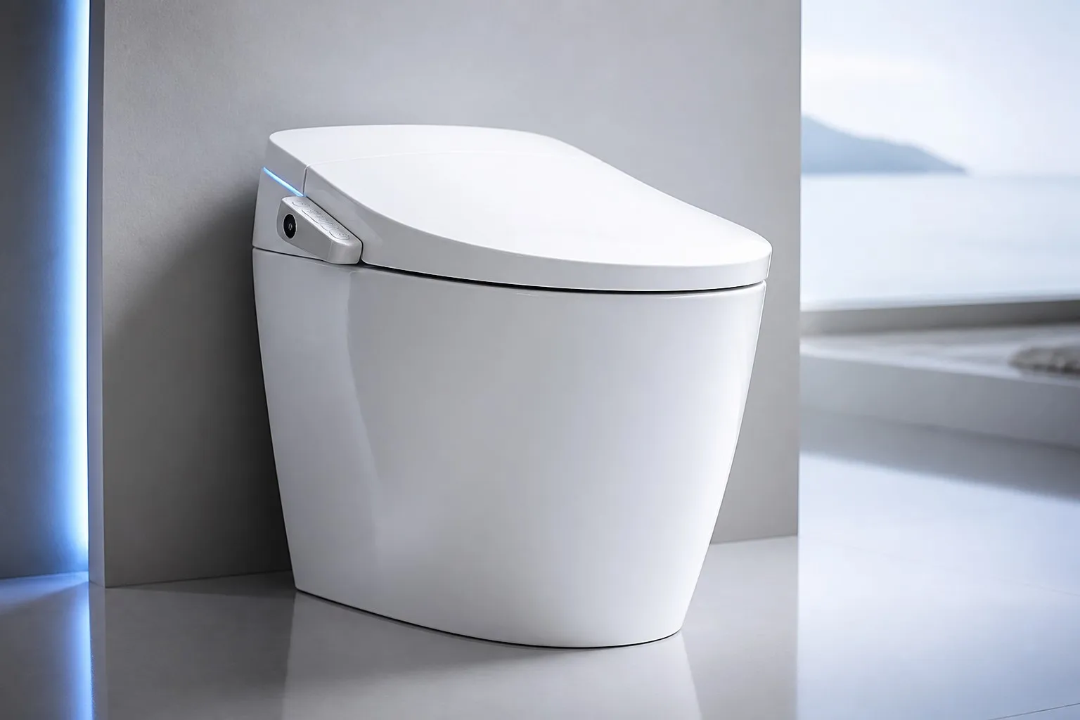 Smart toilet