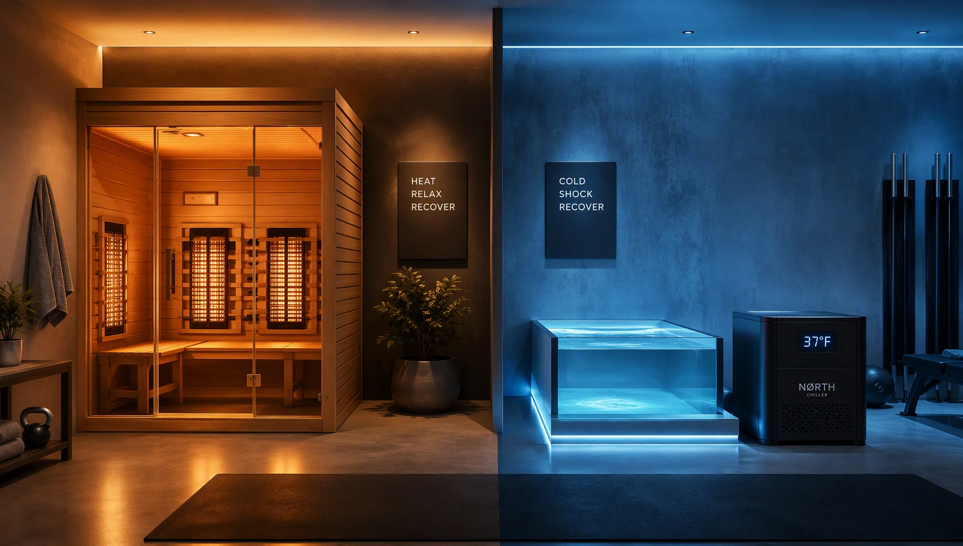 Home Contrast Therapy Studio