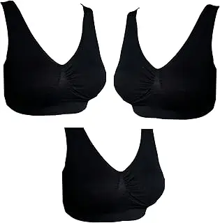 Light Support无缝固定肩with Sports Bra