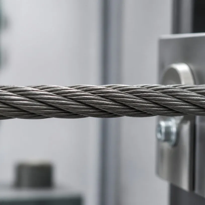 The Elasticity Myth: Why Your New Wire Rope 'Grows' and How to Manage Structural Stretch