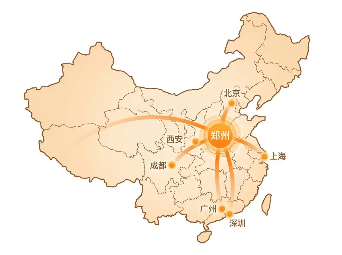 团圆宠运全国服务网络