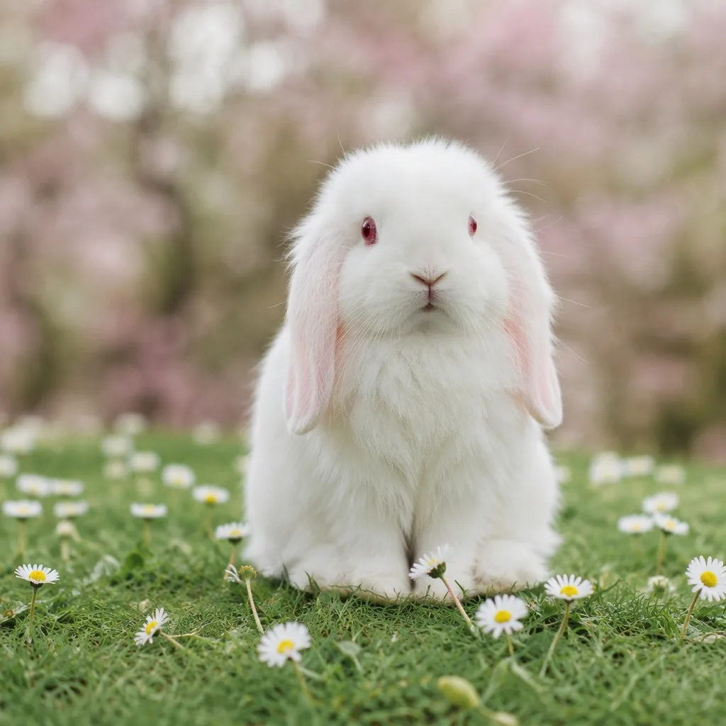 Cute Rabbits