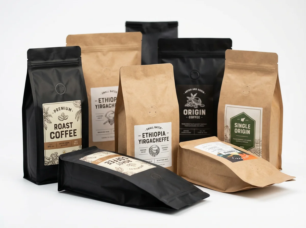 Food & Retail Packaging