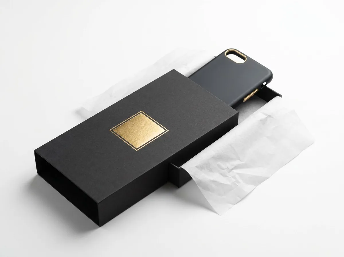Custom OEM phone case packaging YumoCase