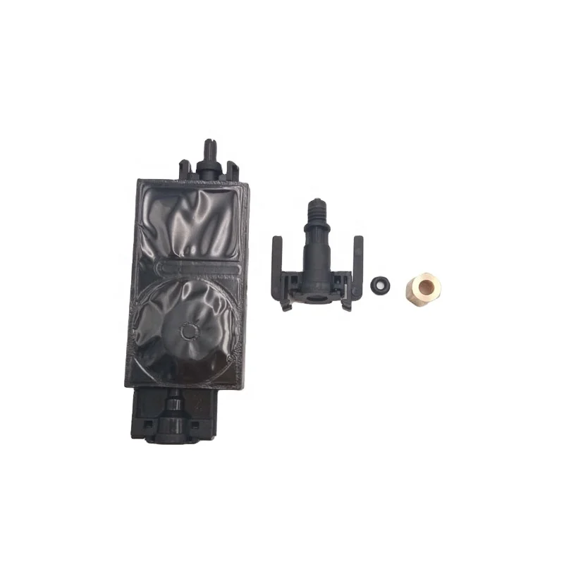 Printing Machinery Parts Ink Dumper Dx5 Xp600 Tx800 Mimaki Jv33 Eco Solvent Printhead Ink Damper for Inkjet Printers Uv Dampers