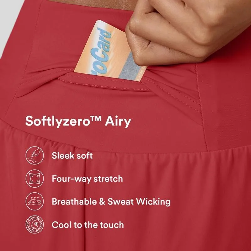 Easy-Access Back Pocket