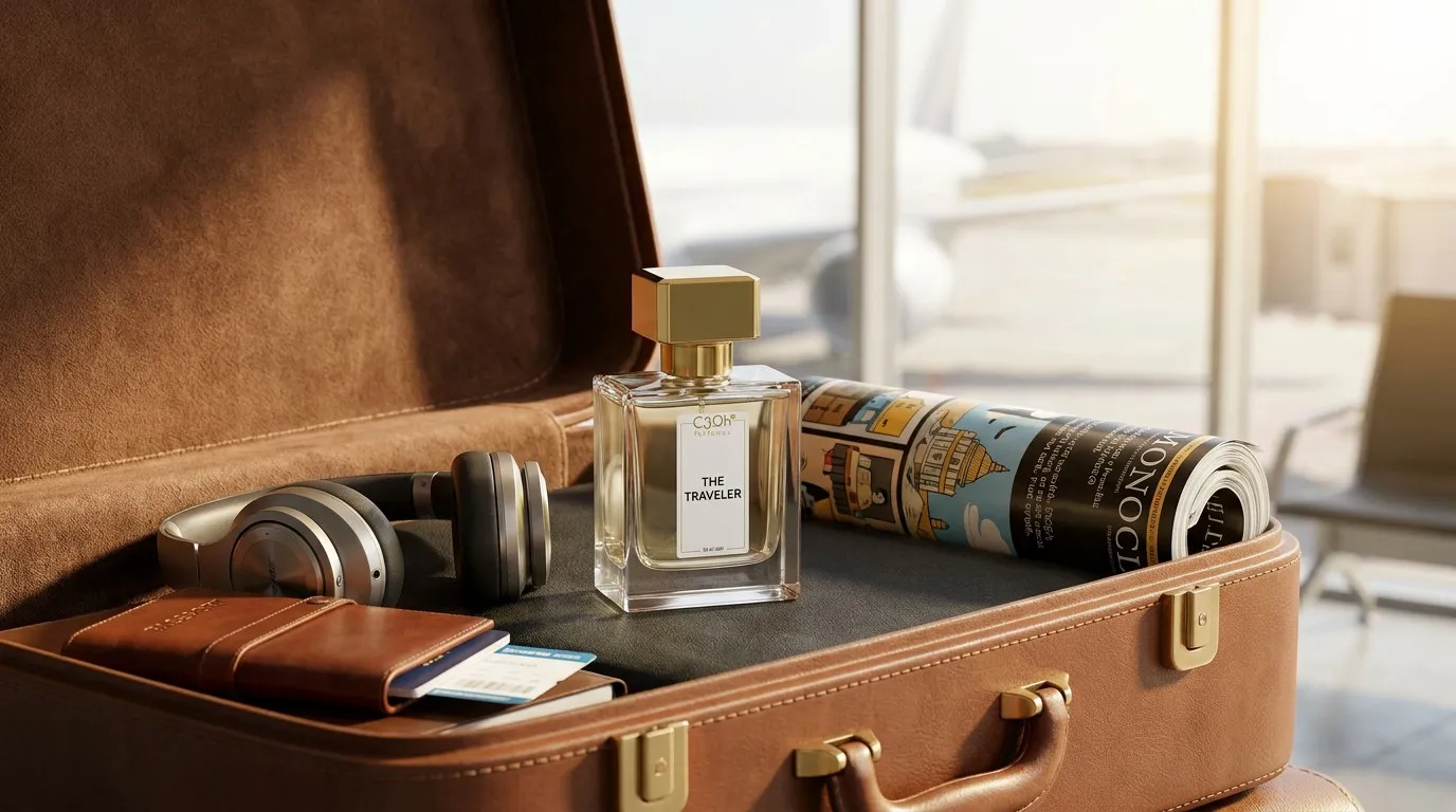 Best Travel Perfumes for Men India