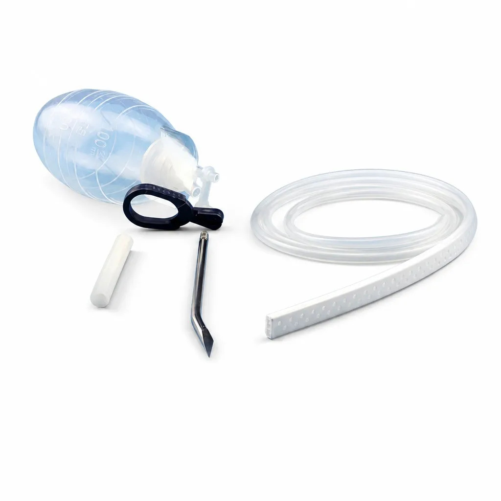 Silicone Negative Pressure Drainage System