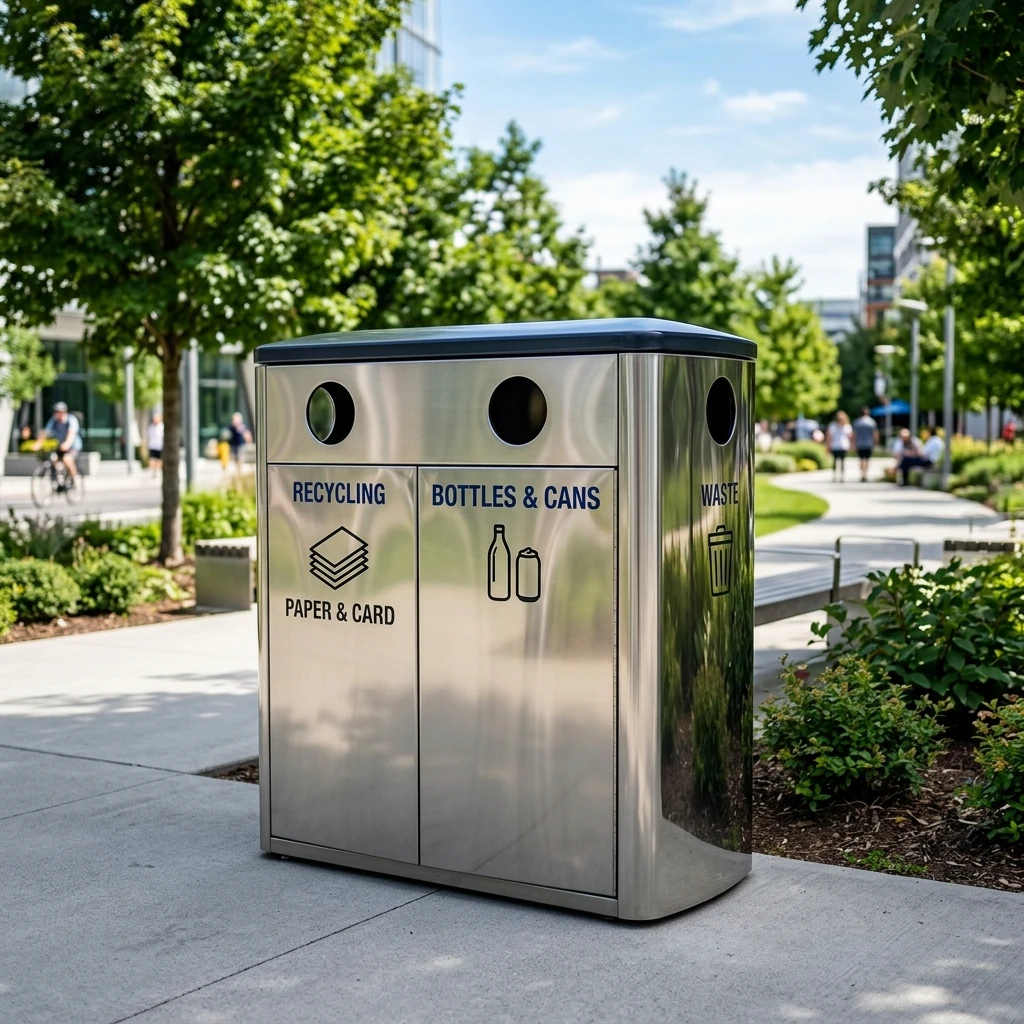 Commercial Bins