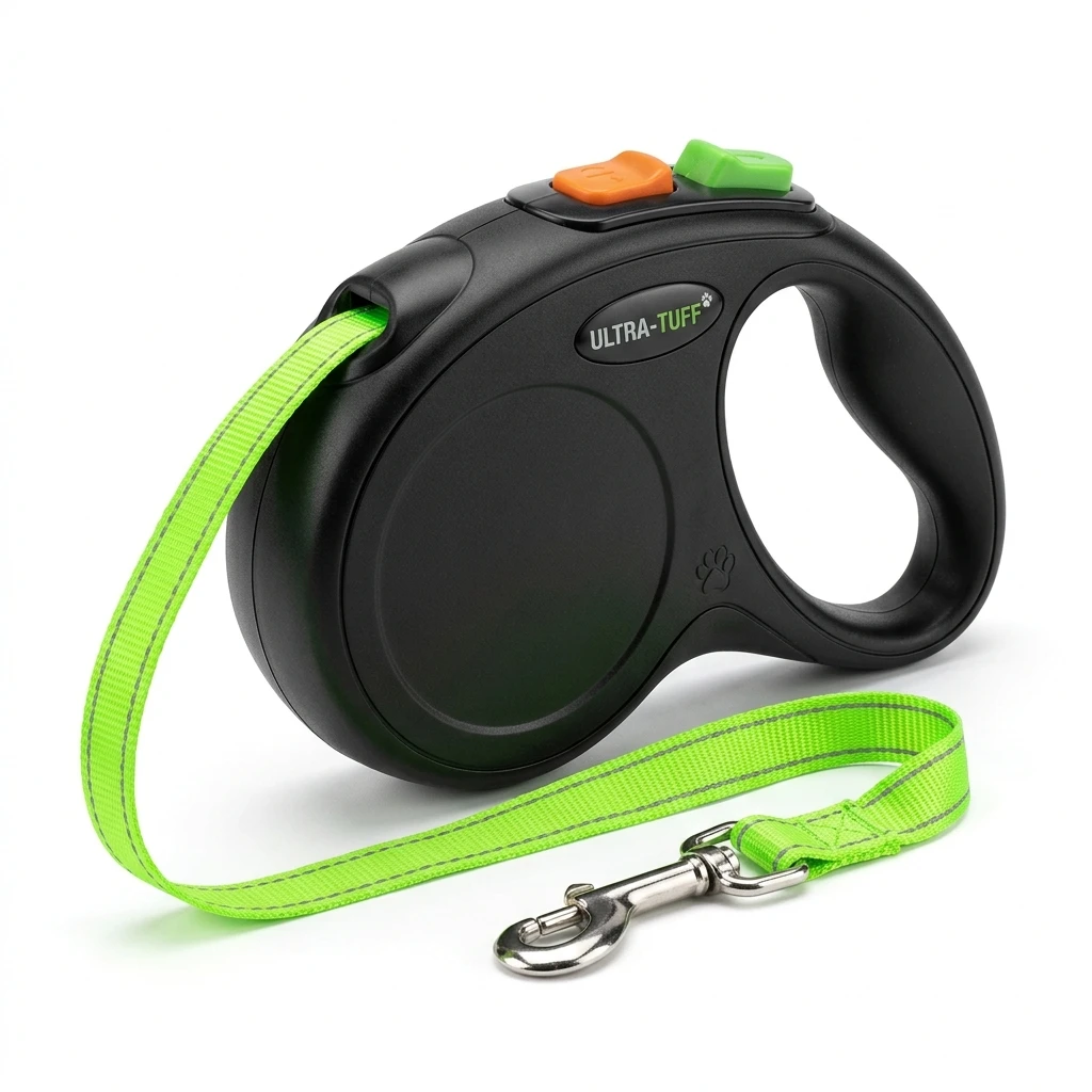 Retractable Dog Leash