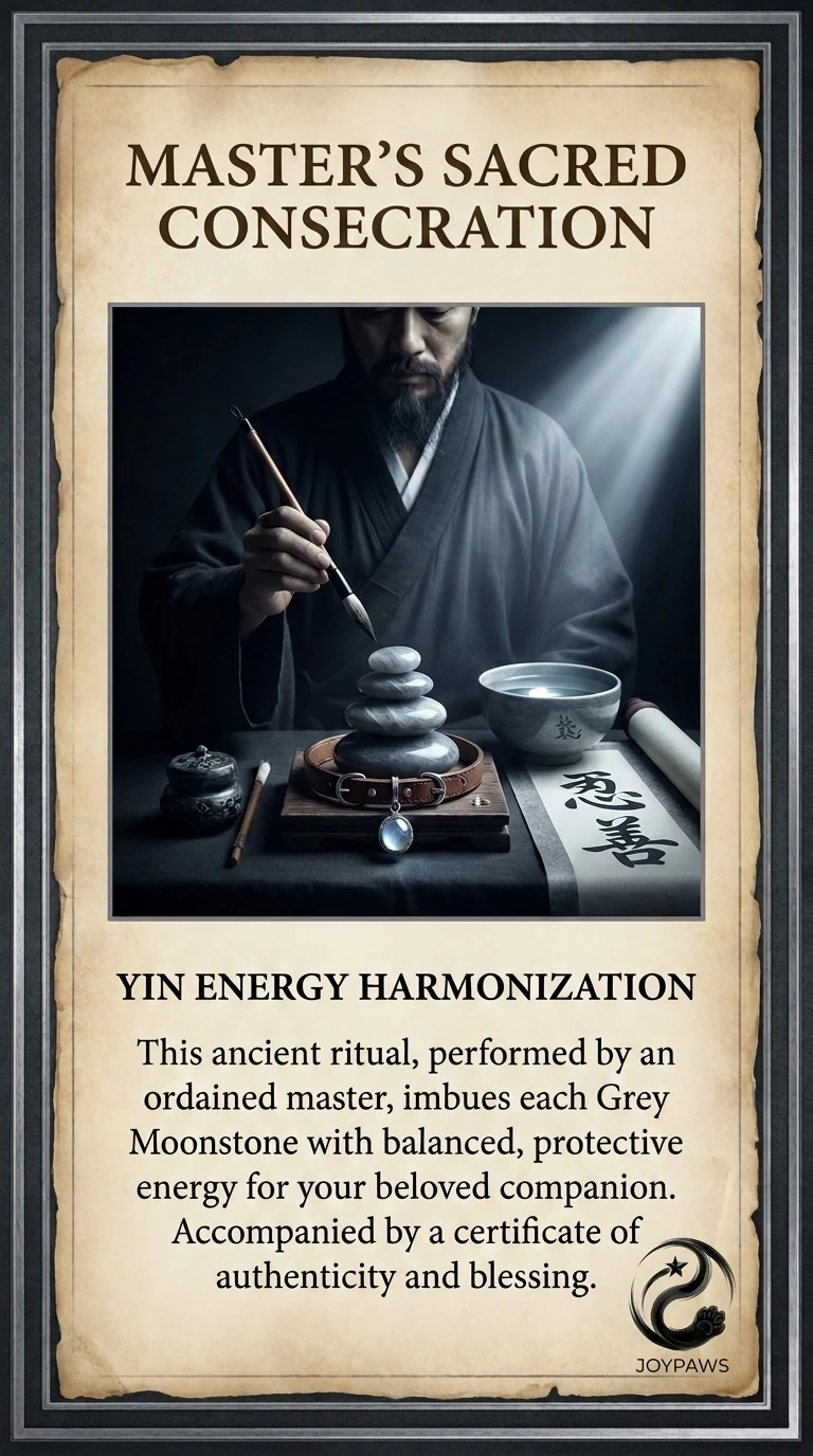 Blessing: Master Consecration