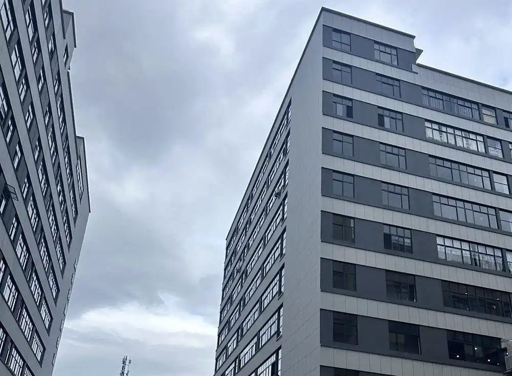 Head office and export sales building in Yiwu, Zhejiang