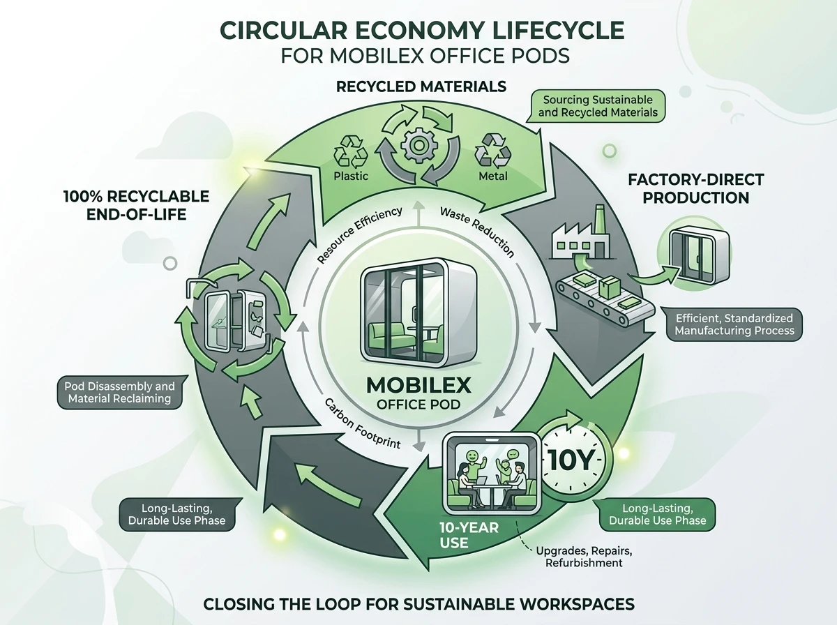 Circular Economy Lifecycle