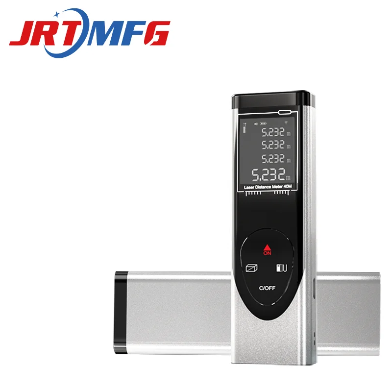 

JRT High Accuracy Cheap OEM USB 30m 40m Module Digital Handheld Laser Distance Meter 50m 60m For Diy