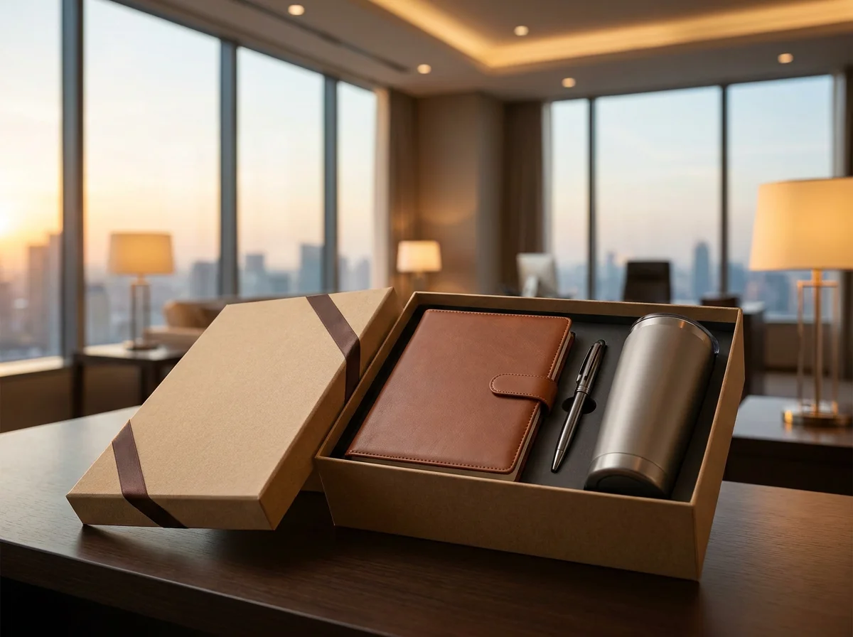Why Premium Notebook Gift Sets Are the Top Corporate Gift Choice in 2026
