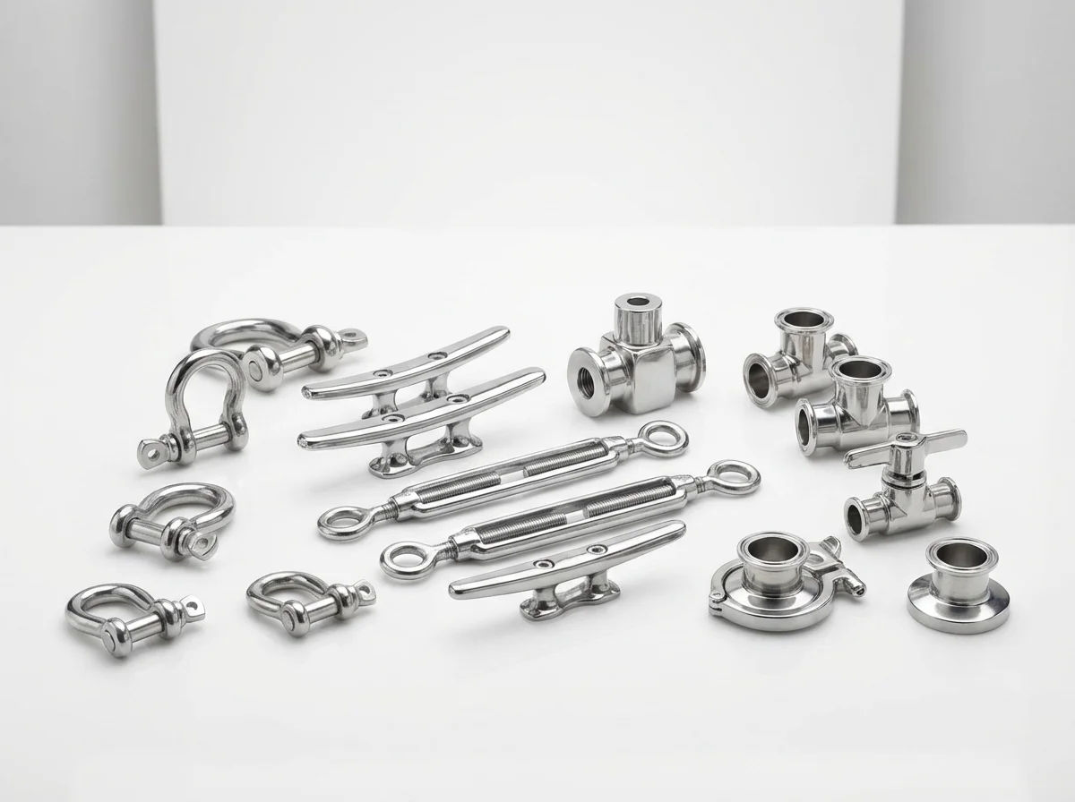Stainless Steel 316/316L