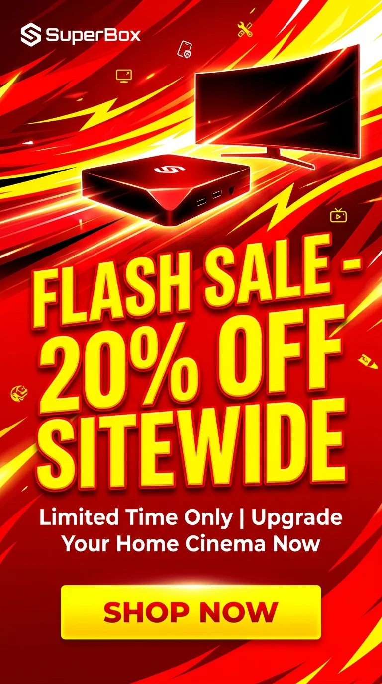 FLASH SALE - 20% OFF SITEWIDE