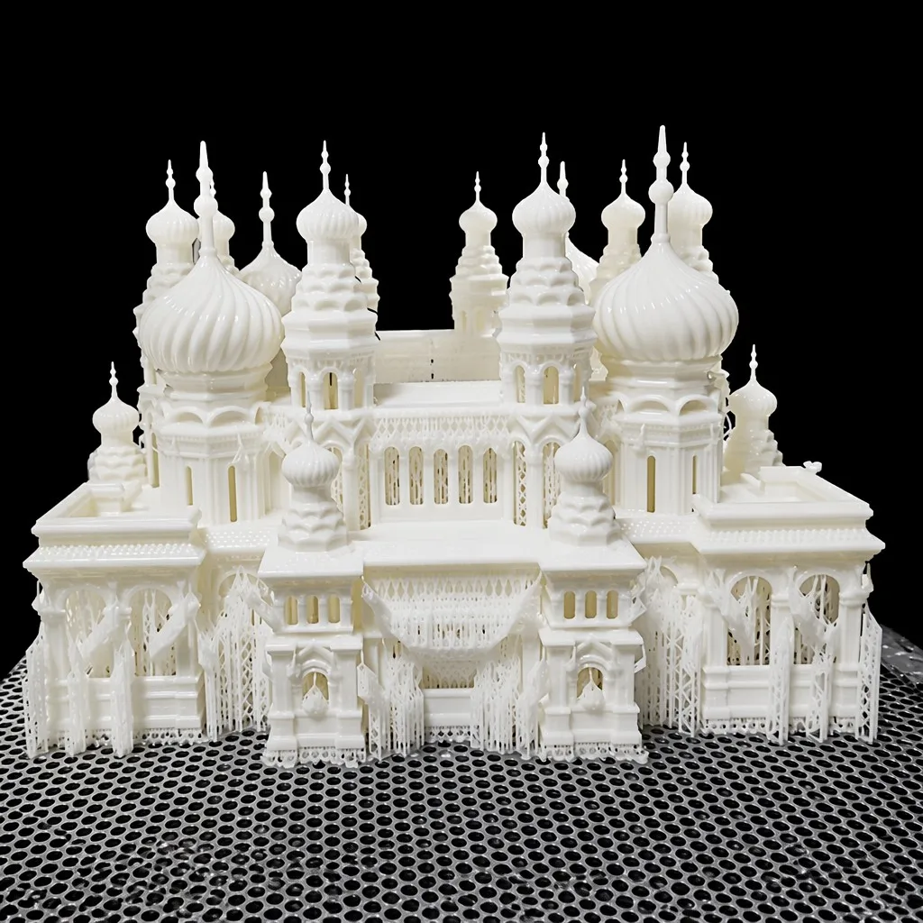 Custom Manufacturing Services | 3D Printing, CNC, Injection Molding Architectural Model
