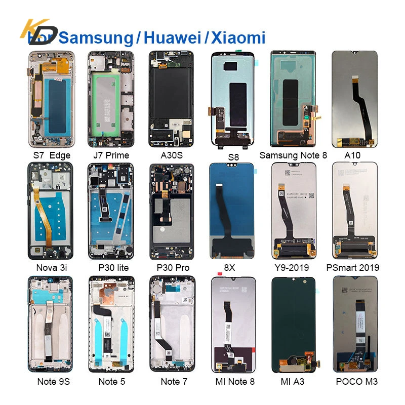 

Lcd For Samsung A80 Original Quality Mobile Phone Lcd