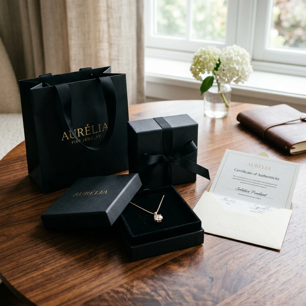 Complete Luxury Unboxing Set