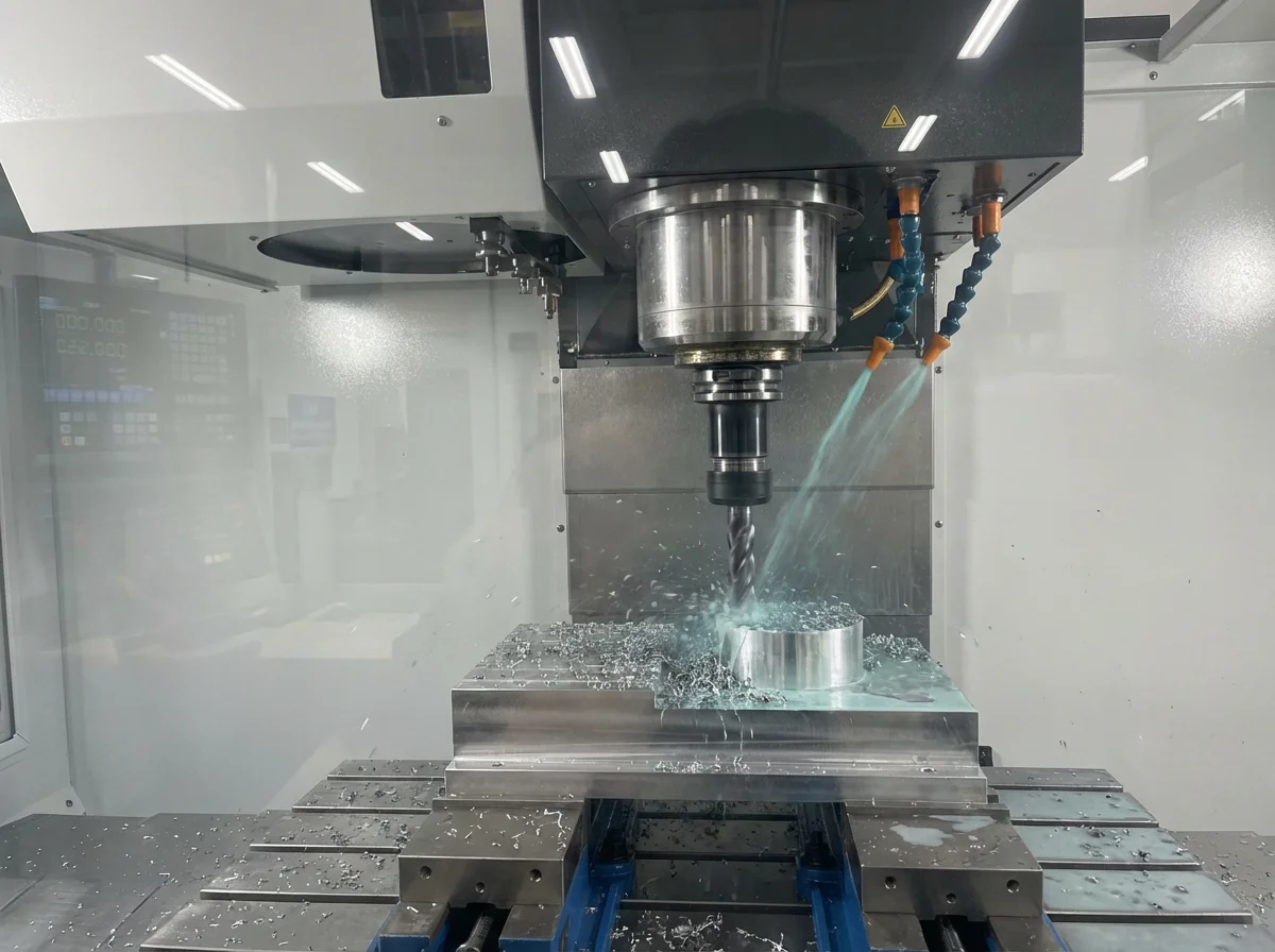 CNC Milling Services