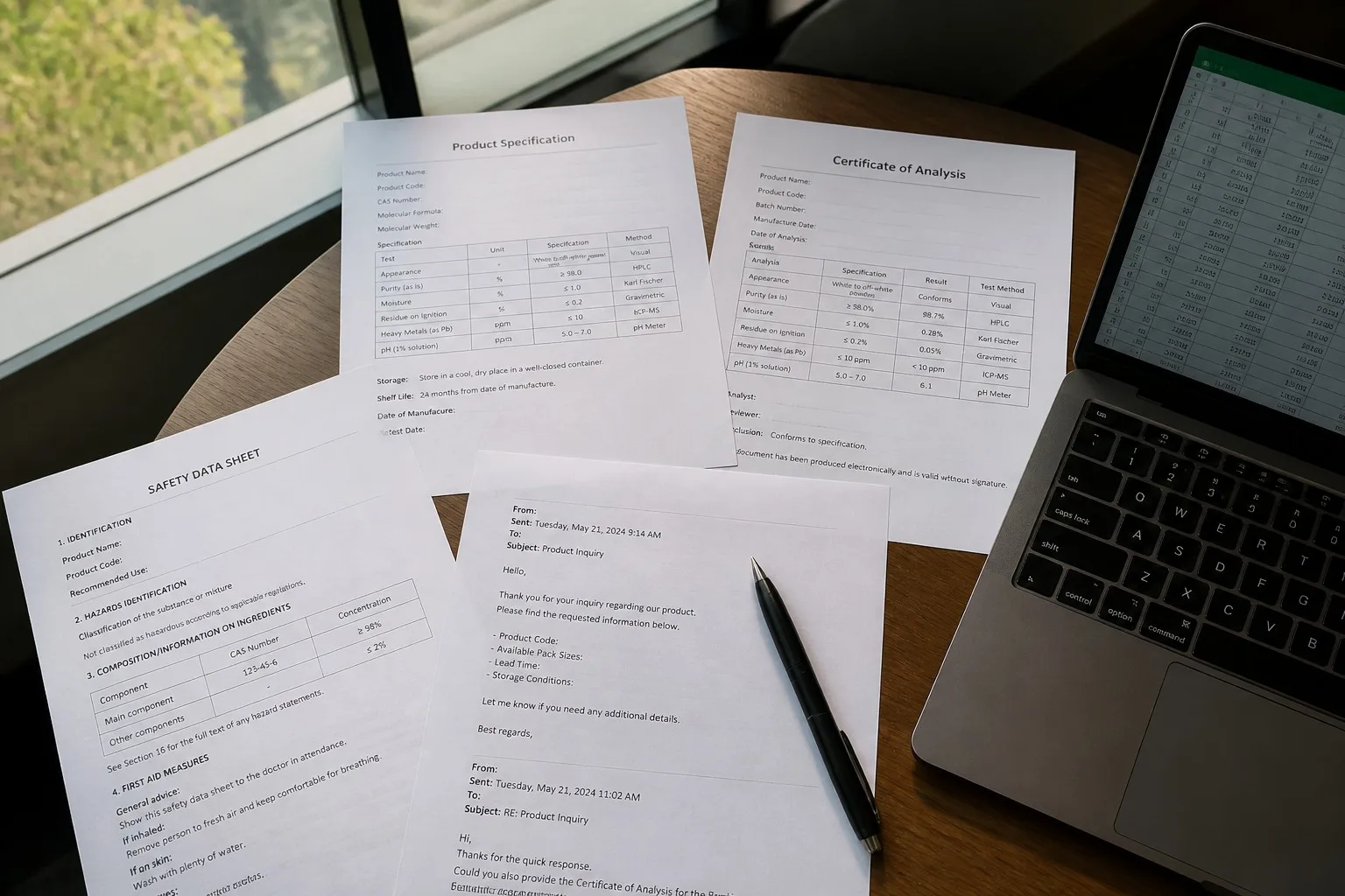 Reliable HPMC supplier documents and logistics review reliable HPMC supplier documents and supply capability