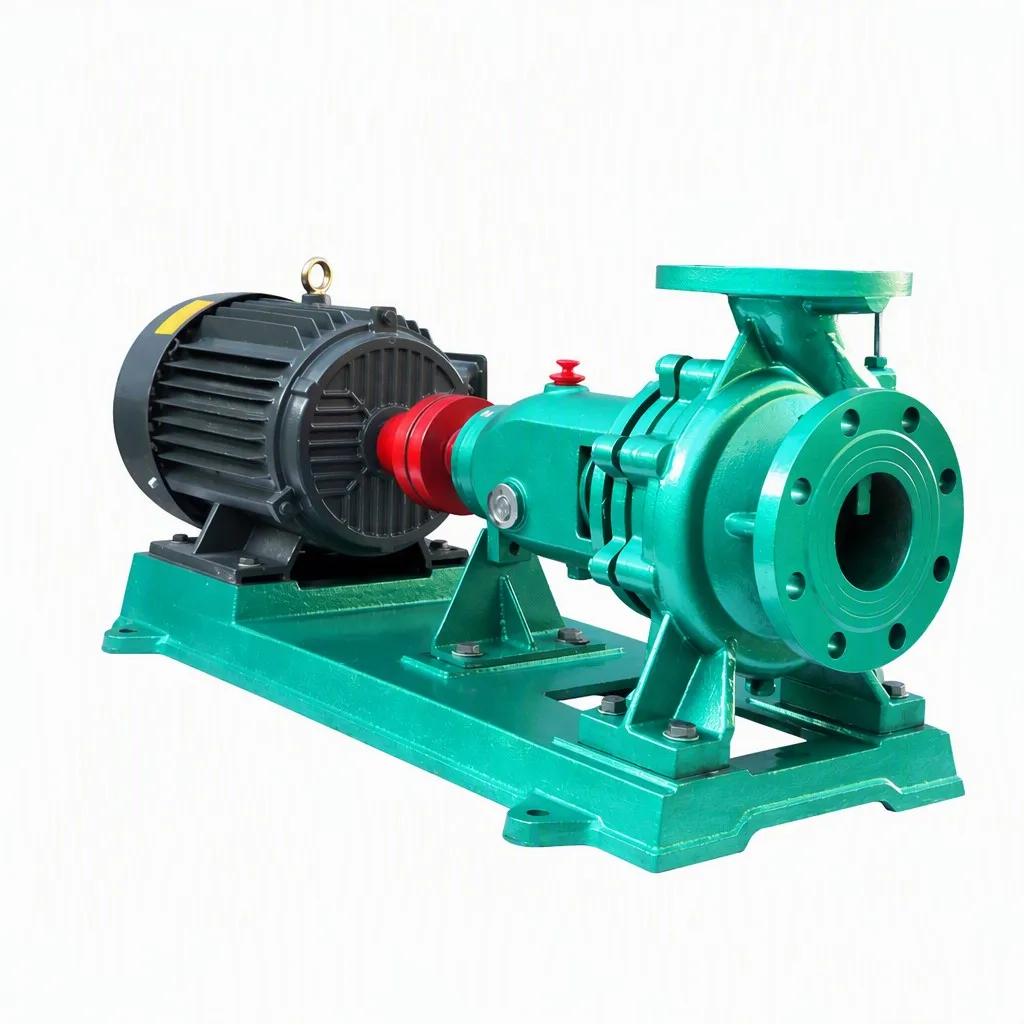Submerged Pump