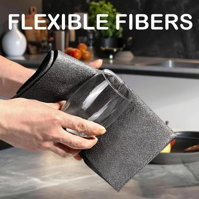 Flexible Fibers Detail