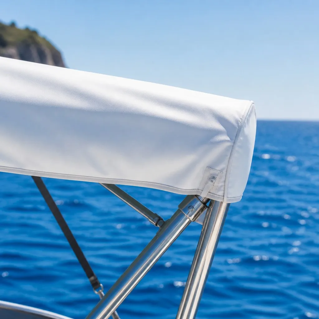 Boat Bimini Top Maintenance: Extending the Life of Your Shade 