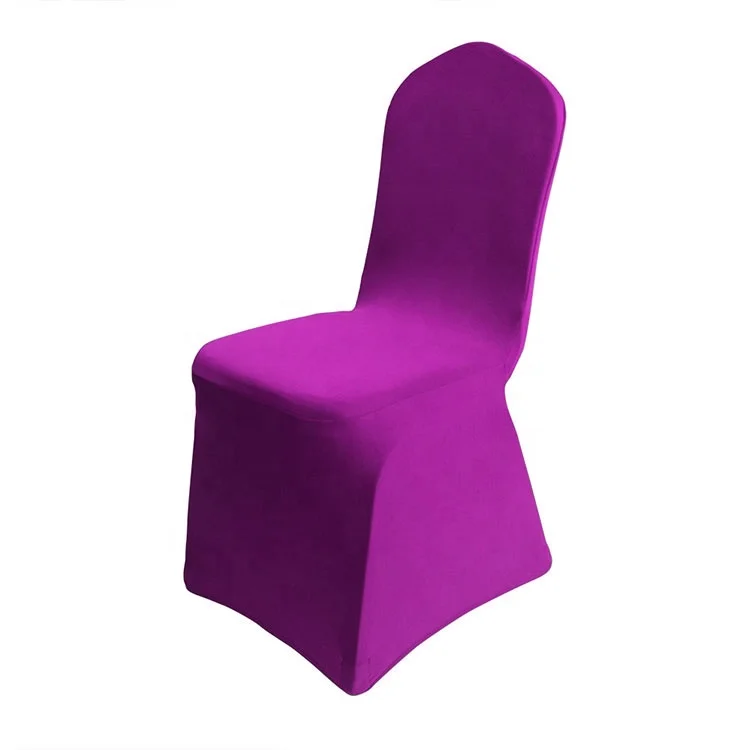 

2023 Hot Selling Ivory Spandex Chair Covers Lavender Spandex Chair Covers Spandex Chair Covers Thick