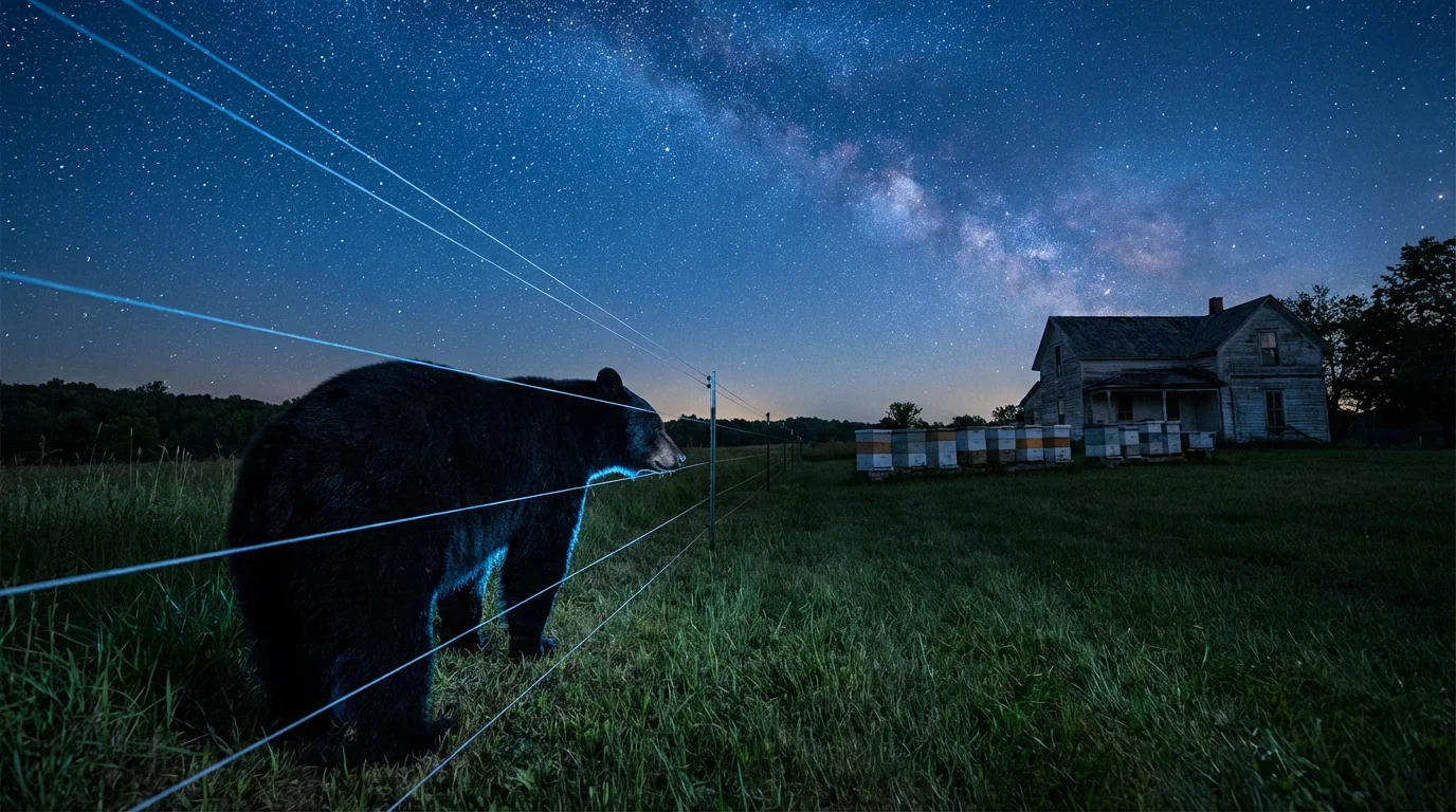 Bear-Proof Electric Fencing Guide