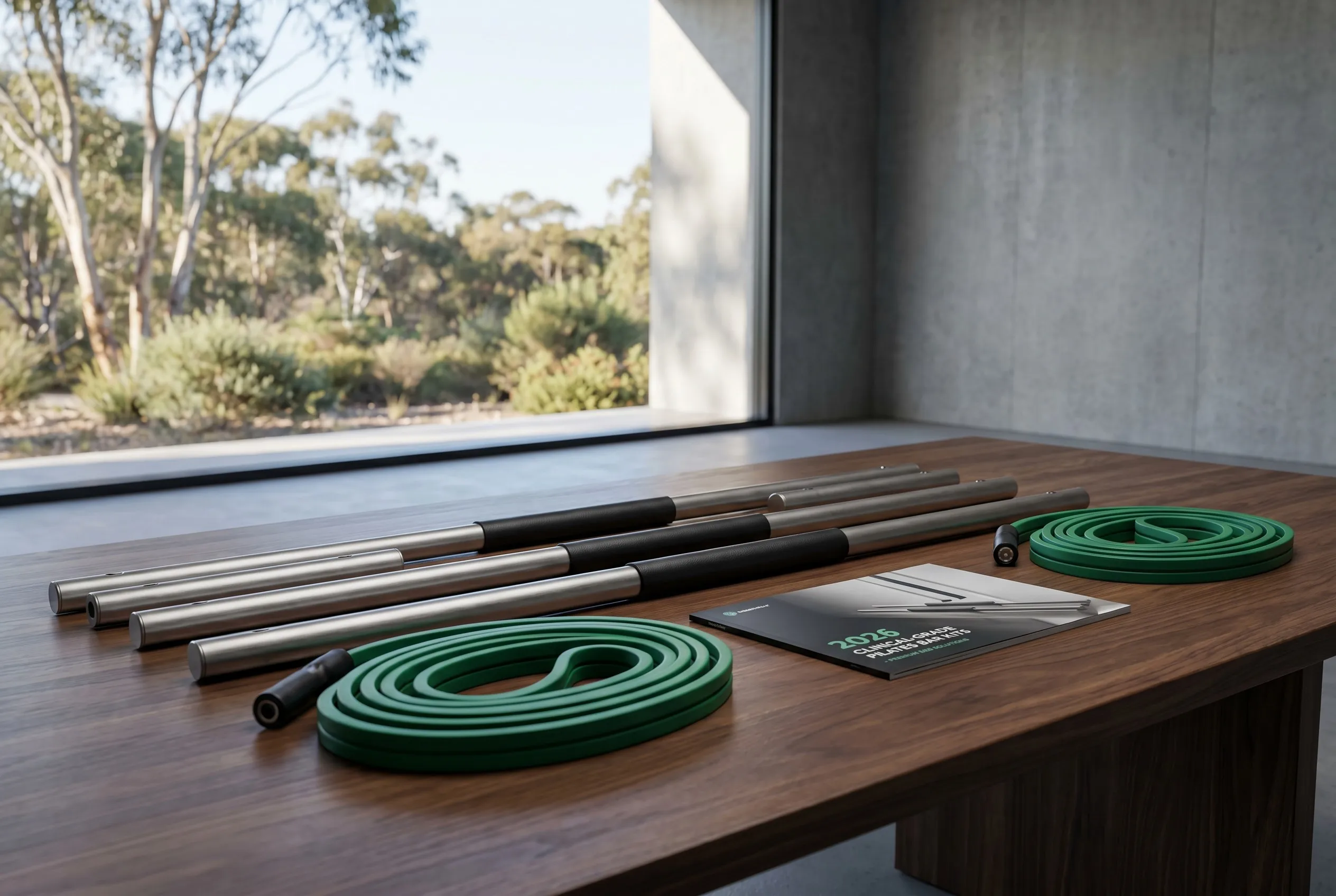 Wholesale Pilates Equipment 2026 Clinical Bar Kit
