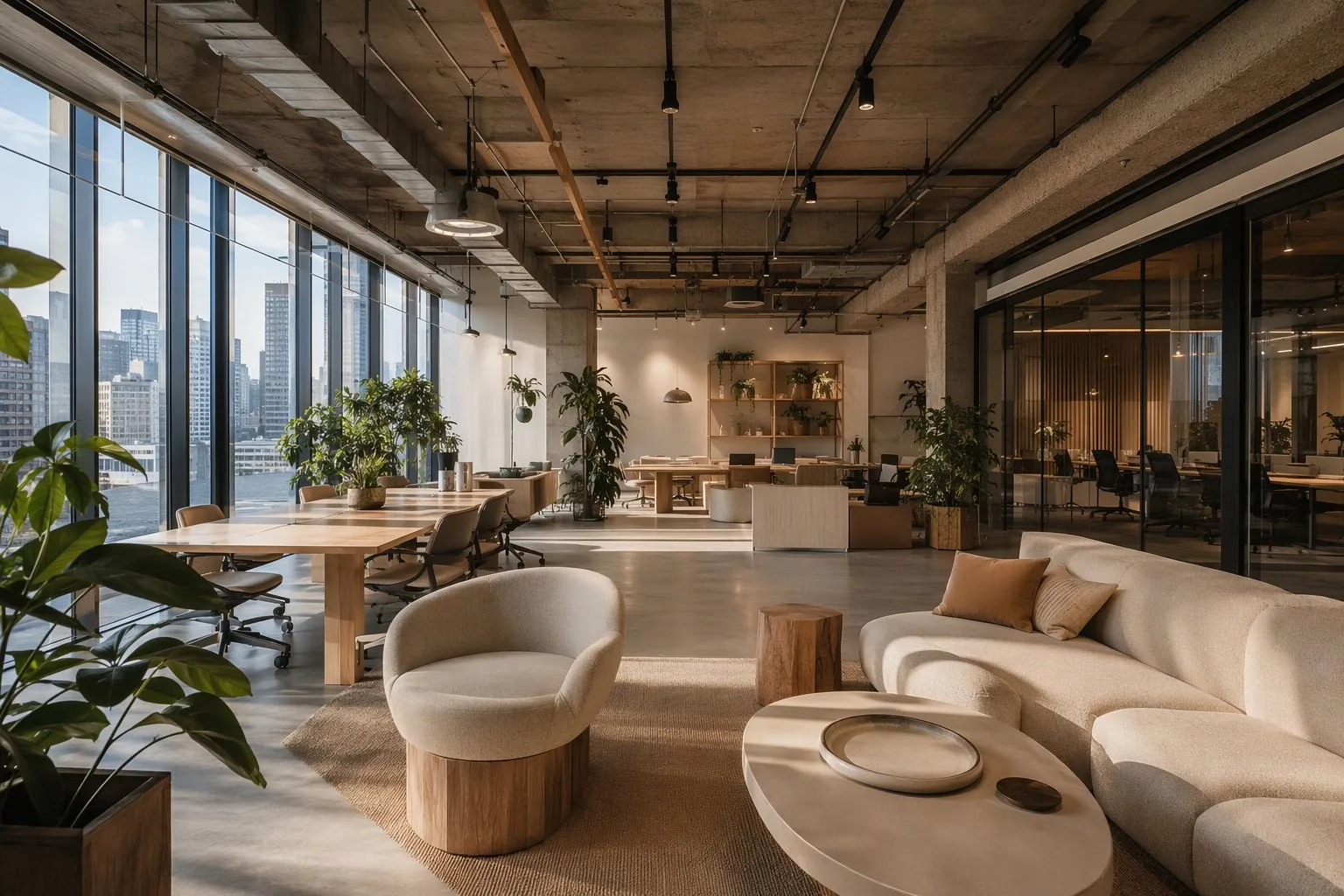 Toronto Green: Sustainable Furniture Design for Tomorrow’s Creative Hubs