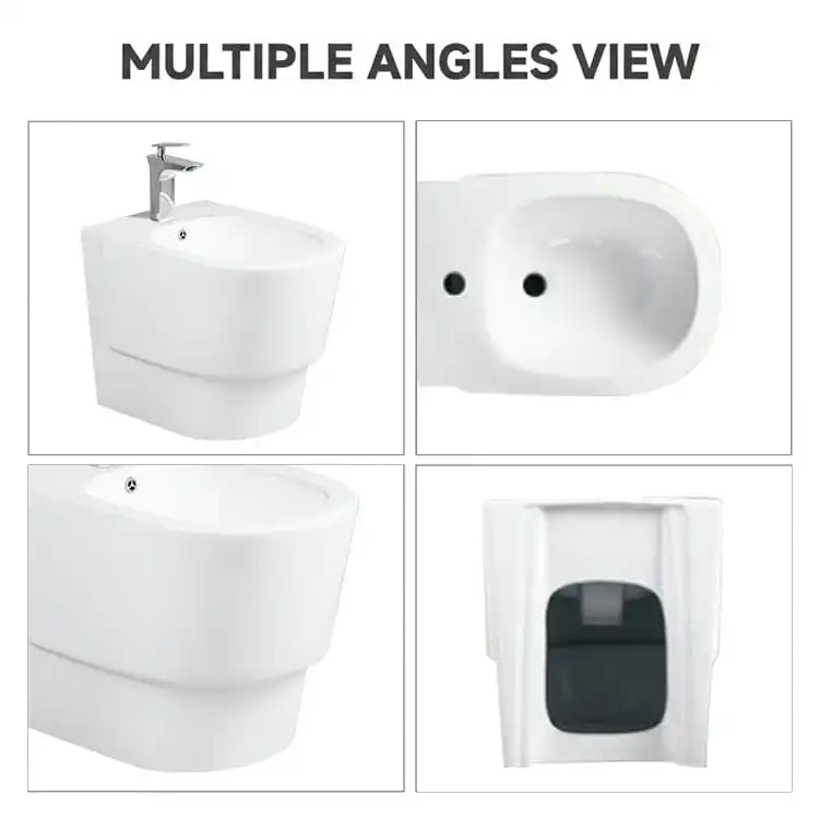 floor-mounted-ceramic-bidet-yj-1307f-multiple-angles