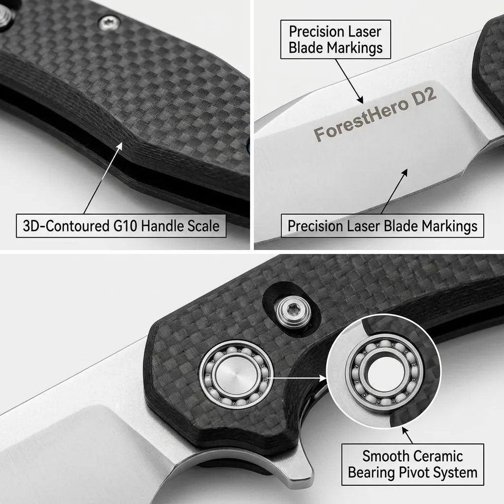 Macro Feature Details
