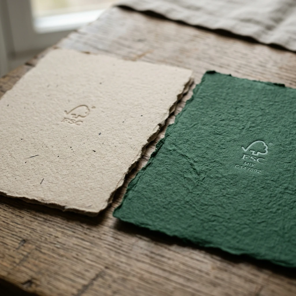 Sustainable Packaging