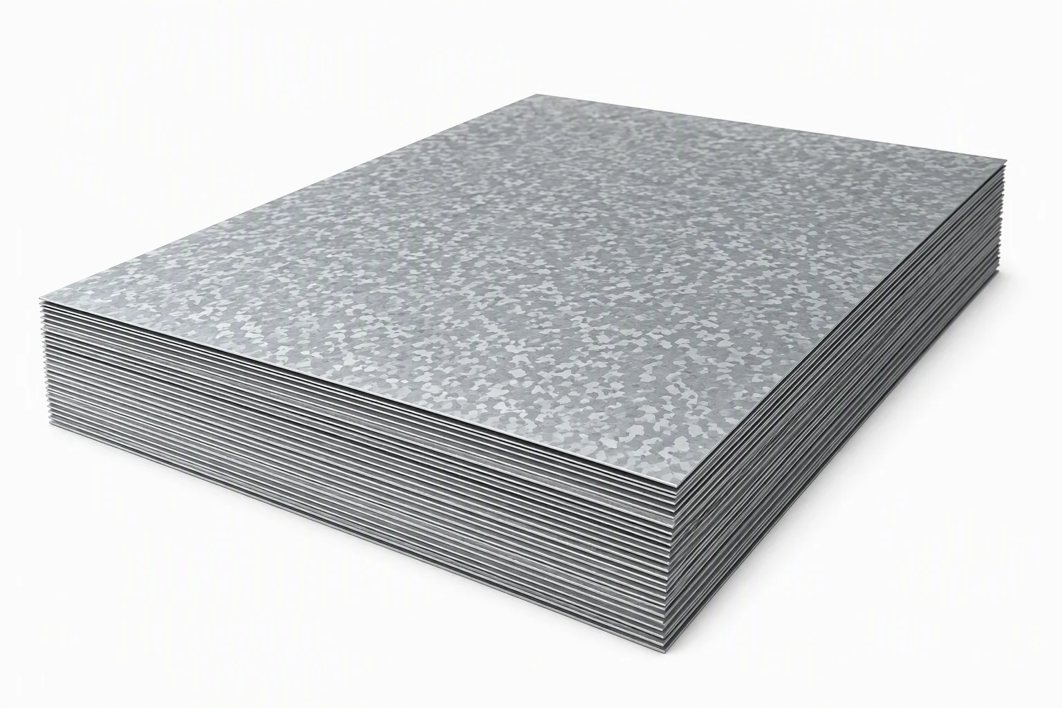 Galvanized Steel Sheet