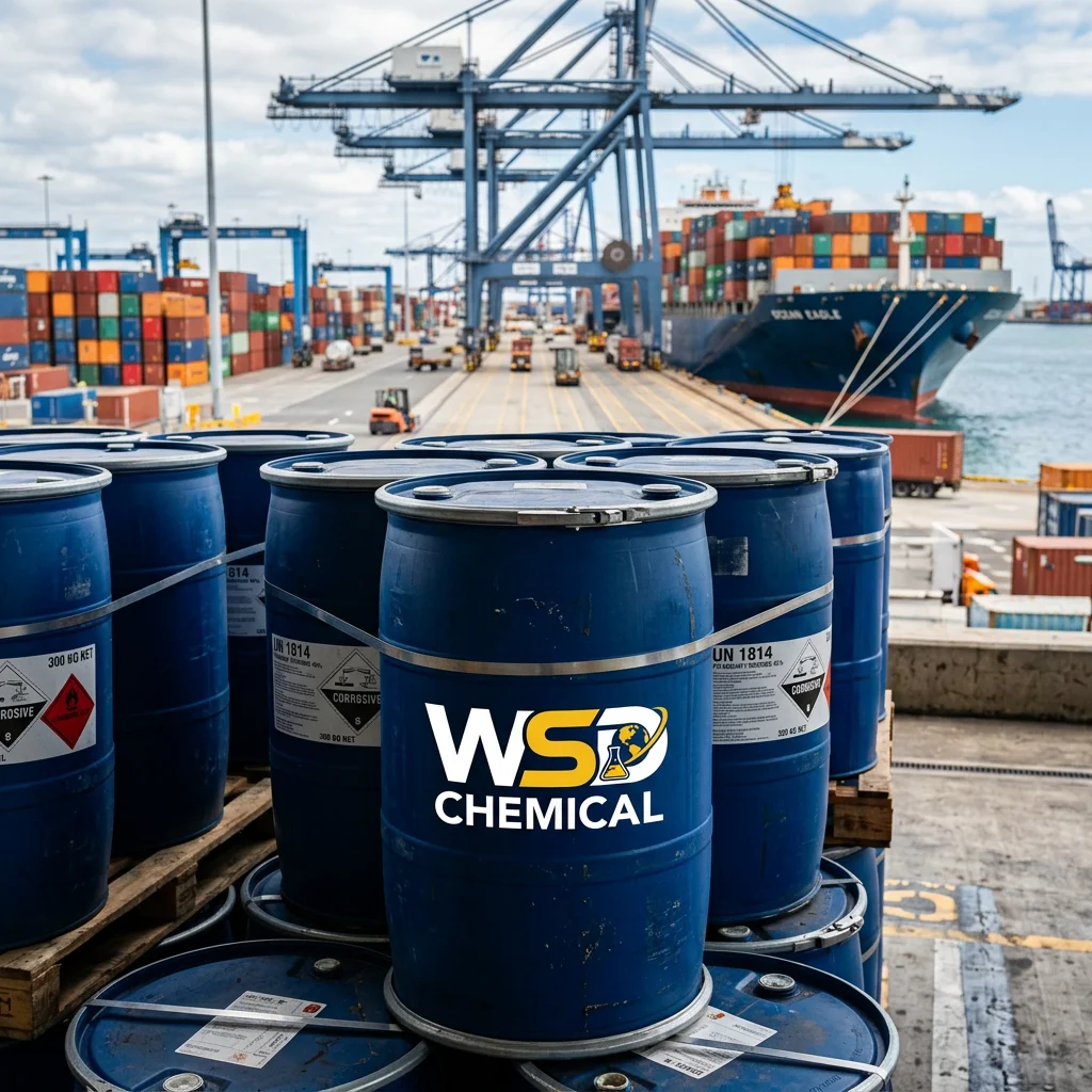 WSD Chemical Logistics