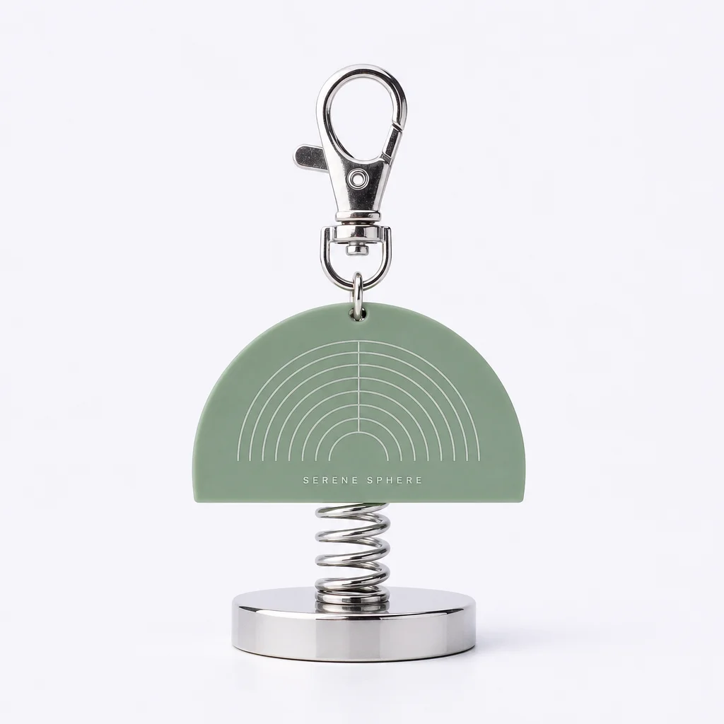 Sage Green Serene Dome