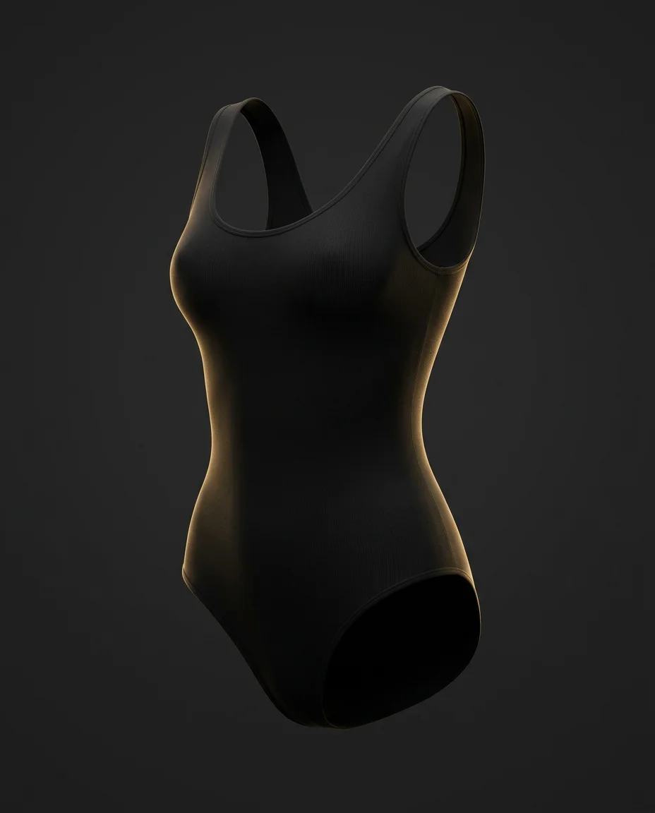 Seamless Bodysuit