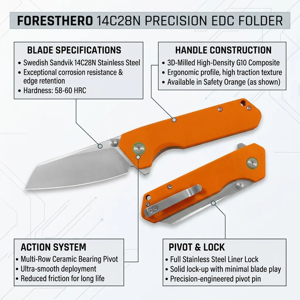 14C28N Material Specs